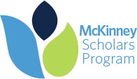 McKinney Scholars Program logo