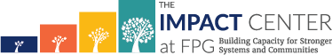 The Impact Center at FPG logo