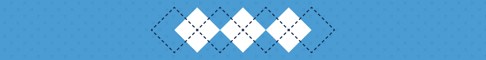 carolina blue with navy and white argyle pattern in center