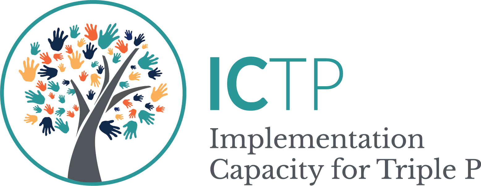 ICTP logo
