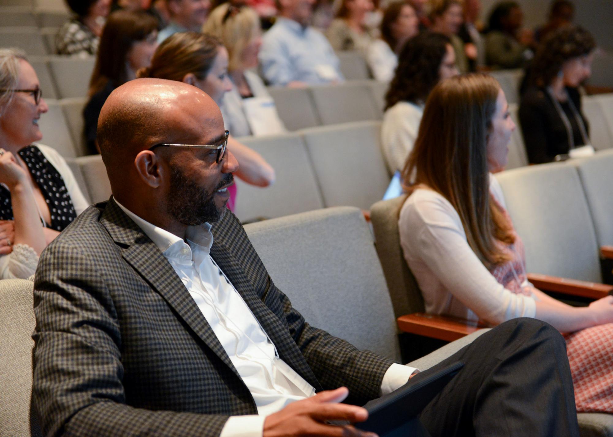 Participants at 2019 Summer Institute