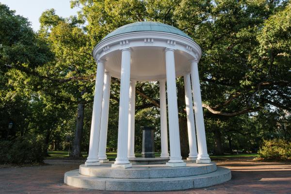 The Old Well at UNC-Chapel Hill