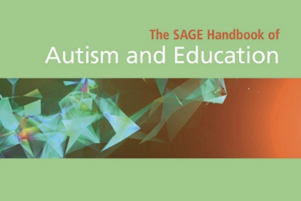 The SAGE Handbook of Autism and Education cropped cover