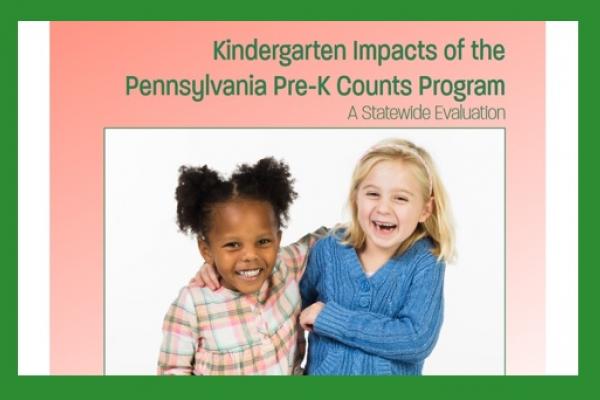 pa pkc report cover two young girls arm-in-arm smiling at camera