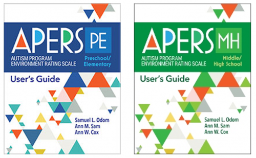 APERS training manual book covers